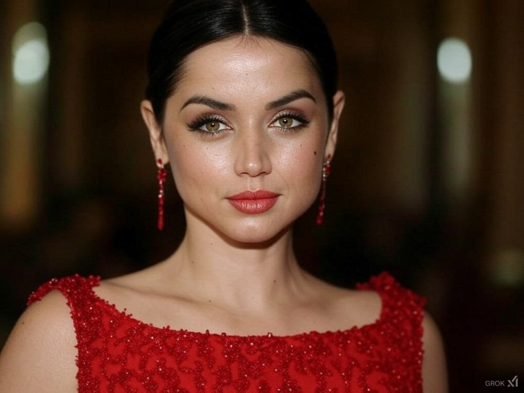 Ana de Armas: A Fashion Odyssey Through Her Iconic Photoshoots